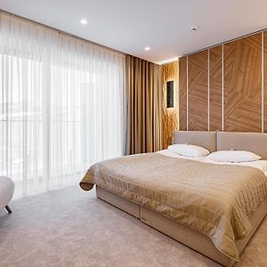 Junior Suite Spa Access